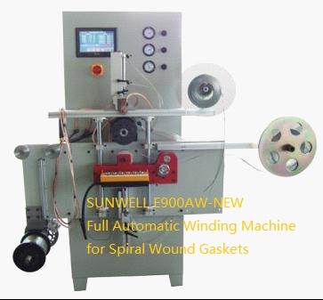 Full Automatic Winding Machine