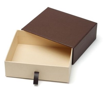 Drawer Slider Belt Paper Box