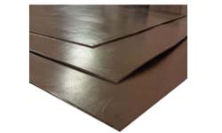 Graphite Sheet Reinforced With Metal Mesh