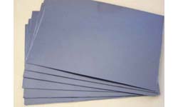 Graphite Sheet Reinforced With Metal Foil