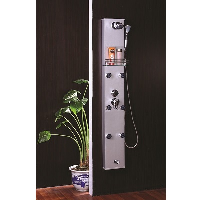 FD-1500s shower panel ,shower column ,shower screen ,stainless steel /abs/aluminum shower panel