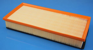 automobile air filter-jieyu automobile air filter approved by European and Amercian market