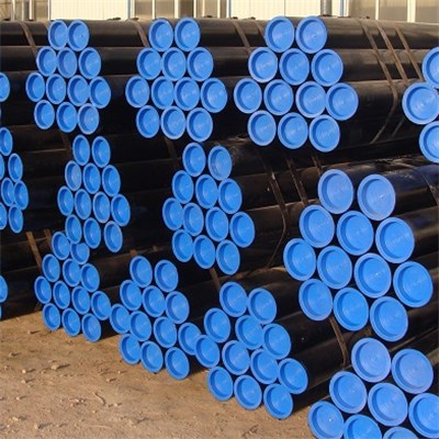 ASTM A333 Gr.3 Seamless Low Temperature Steel Pipe