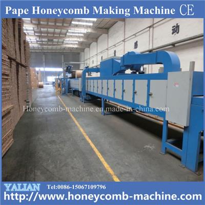 Paper Pallet Making Machine