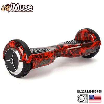 Ul Certified Hoverboard Self Balancing Soocter Factory 6.5 Inch Hoverboard