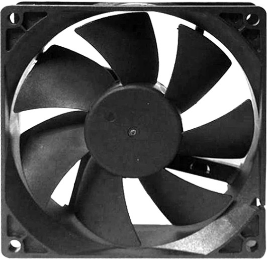 110V 92 x 92 x 25mm 9225 92mm AC Axial Flow Fan small ac cooler axial fan 220v