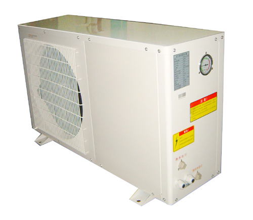 heat pump water heater universal circle type