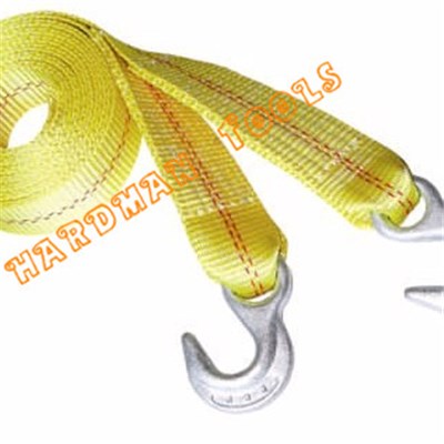 Car Tow Rope, Steel Cable Tow Rope, Ermergency Wire Rope Manufacture