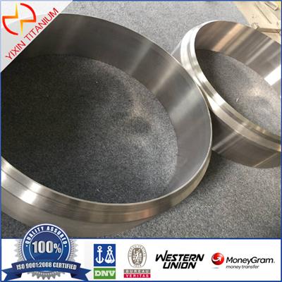 AMSE/ANSI 16.5 DN500-16 Customerized GR2 Titanium Flange