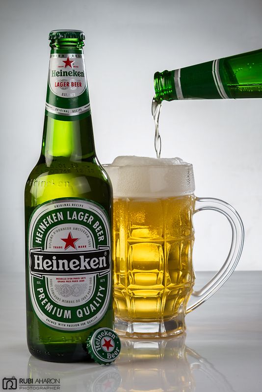 Heineken Beer Tower 3081
