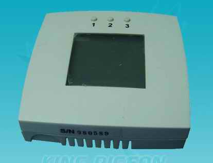 Digital Temperature and Humidity detector TH-01