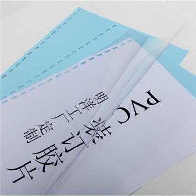 Hard PVC for Book Covers