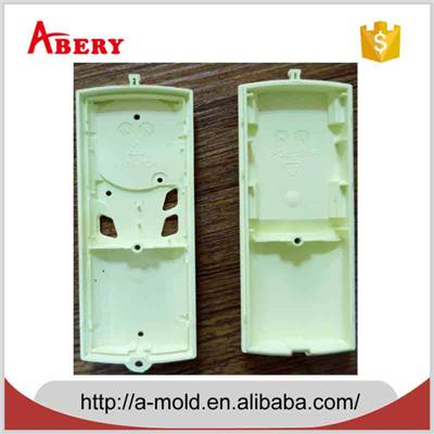 1+1 Cavities Injection Molding Parts Design And Creating