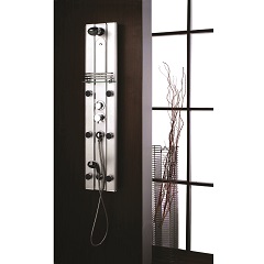 FD-8020 shower panel ,shower column ,shower screen ,stainless steel /abs/aluminum shower pane