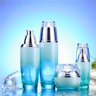 Cosmetic Glass Bottle JH-XJ-207