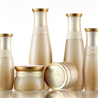 Cosmetic Glass Bottle JH-YJ-Y117