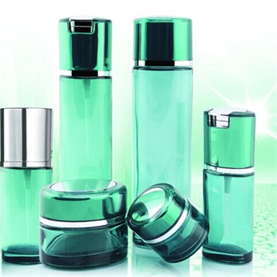 Cosmetic Glass Bottle JH-YJ-Y112