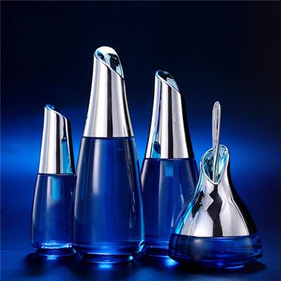 Cosmetic Glass Bottle JH-XJ-193