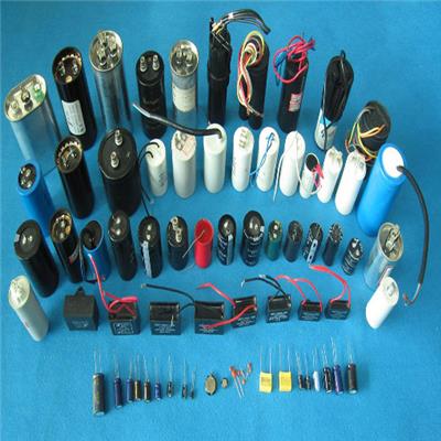 Various Types Of Capacitor