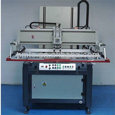 Electrical High Precision Screen Printing Machine