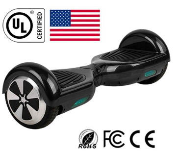 6.5 inches Hoverboard, Self Balancing Standing Wheel with UL2272