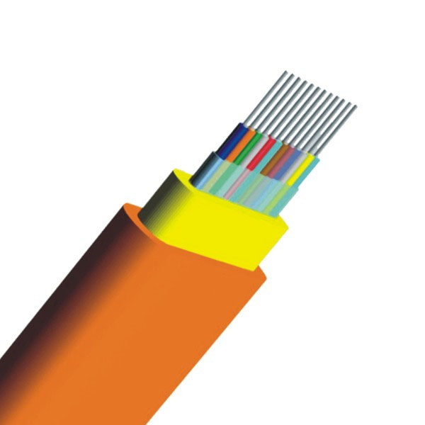 Data center optical fiber cable