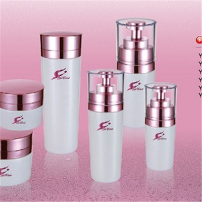 Cosmetic Glass Bottle JH-YC017