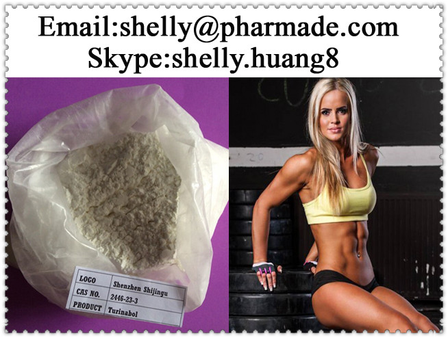 4-Chlorodehydromethyltestosterone Turinabol Powder