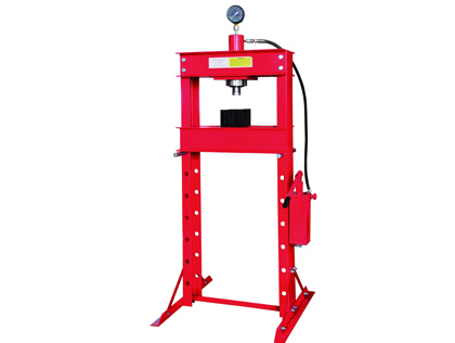 AN03011  50 T Hydraulic Shop Press