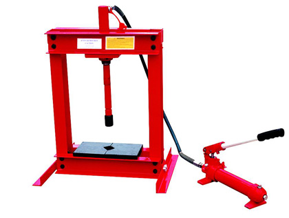 AN03001  4T Hydraulic Shop Press