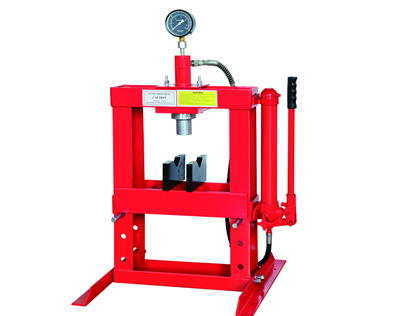 AN03002  10T Hydraulic Shop Press