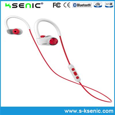 Sport Wireless Bluetooth 4.1 Stereo Ear-hook Earphones Ergonomic Bluetooth Earsets