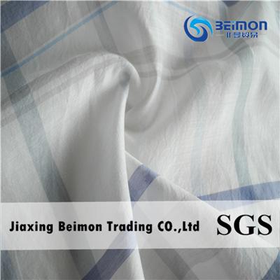 High Quality 10.5mm Yarn Dyed Silk Cotton