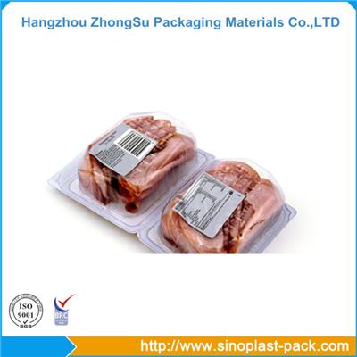 Professional Clear Food Grade PA/PE Stretch Film for Food Wrap with High Quality