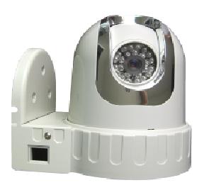 H.264 CCD IP Dome