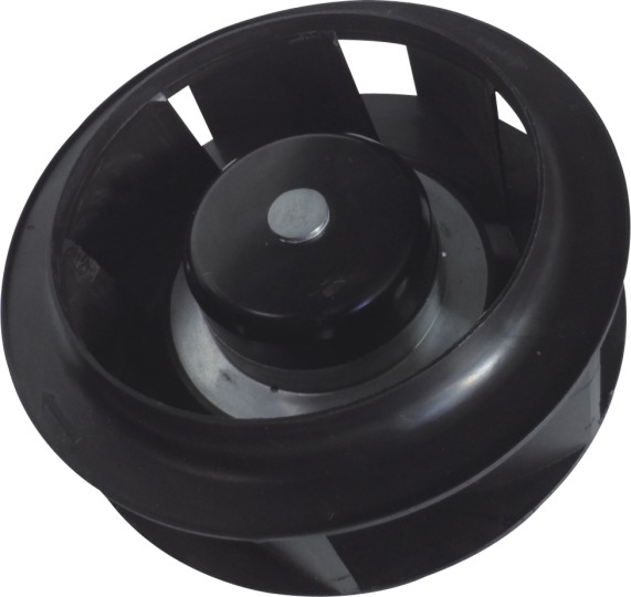 UL Approved Cabinet Low Noise 175mm High Temperature Centrifugal Fan 48V