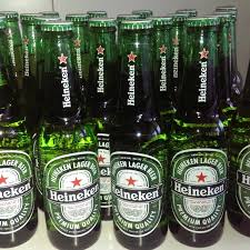  HEINEKEN BEER 250ml, 330ml, 650ml 