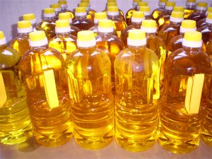 Refined sunflower and Crude sunflower oil