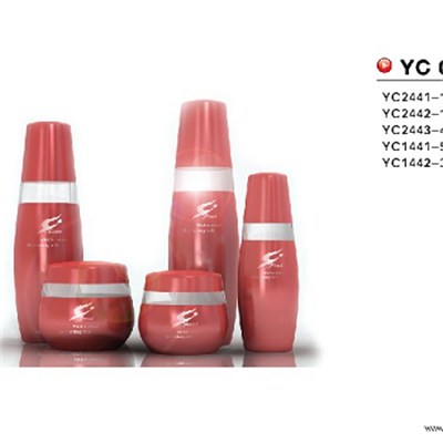 Cosmetic Glass Bottle JH-YC037