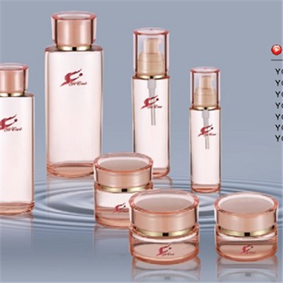 Cosmetic Glass Bottle JH-YC024