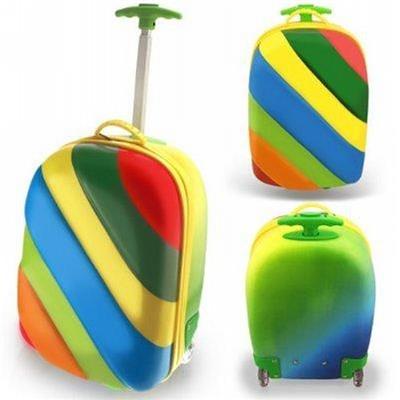 Personalized Kids Luggage