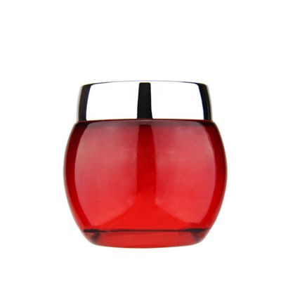 Cosmetic Glass Jar JH-XJ-1203-120g