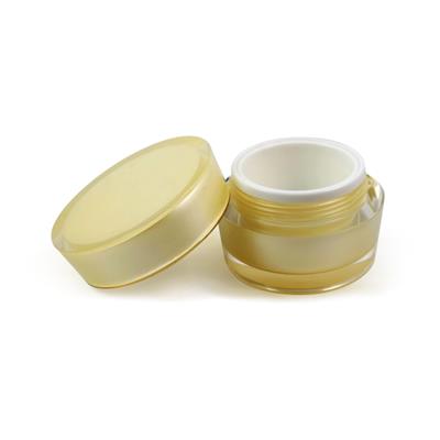 Cosmetic Acrylic Jar JH-YE-A-10