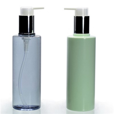 Cosmetic Plastic Bottle JH-NCP302-200ML