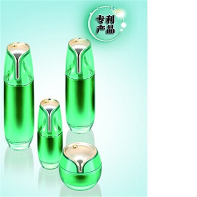 Cosmetic Glass Bottle JH-YJ-Y156