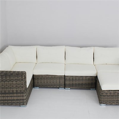 Garden Rattan Bar Table and Chair Set (T172-7H)