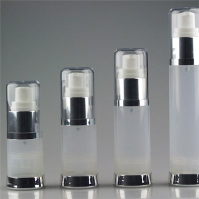 Skin Cream Packing Cosmetic Airless Pump,15ml-20ml-30ml-50ml