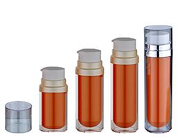 Skin care Cream Packaging Airless Pump Bottle,15ml, 30ml, 50ml