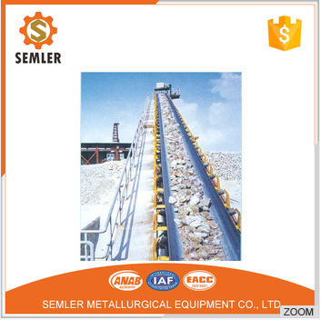 Fabric Conveyor Belting For Coal Mining Industries