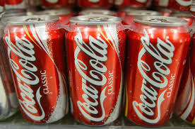  Soft Drinks - Soft Drink Coca Cola - Fanta- Sprite Can 330ml 